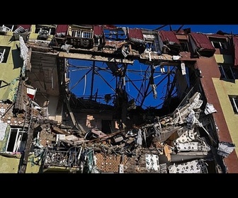 Replay Frappe russe sur Odessa: trois morts, dont un enfant