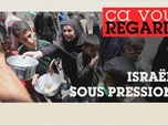 Replay Ça vous regarde - Guerre à Gaza : Israël de plus en plus isolé