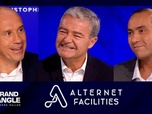 Replay Les émissions partenaires - Alternet Facilities : L'exploitation immobilière n'est plus une fonction support, c'est un véritable levier de création de valeur