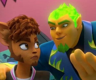 Replay Monster High - Le festival des monstres (2/4)