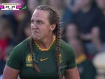 Replay La Coupe du monde de rugby féminine - Rugby - Coupe du Monde Féminine - Italie / Afrique du sud