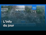 Replay L'info du jour | 5 mai 2026 - Mi-journée