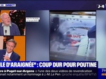 Replay Perrine jusqu'à minuit - Toile d'araignée: coup dur pour Poutine - 02/06