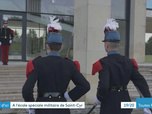 Replay Les dossiers d'ICI - 80 ans Ecole Saint Cyr Coëtquidan
