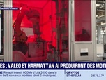 Replay Good Morning Business - Drones : Valeo et Harmattan AI produiront des moteurs