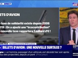 Replay Le Dej Info - Billets d'avion : une nouvelle surtaxe ? - 29/10