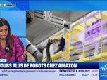 Replay Good Morning Business - Culture IA : Toujours plus de robots chez Amazon, par Léa Benaim - 23/05