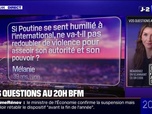 Replay 20H BFM - VOS QUESTIONS - Si Poutine se sent humilié, ne va-t-il pas redoubler de violence ?