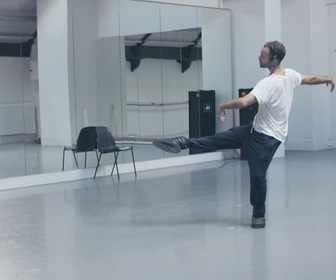 Replay Benjamin Millepied à l'Opéra de Paris - Relève