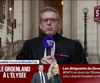 Replay Apolline de 9 à 10 - Procès de l'assassinat de Samuel Paty: C'est une défense indécente, dénonce l'avocat de Mickaëlle Paty, la sœur du professeur tué en 2020