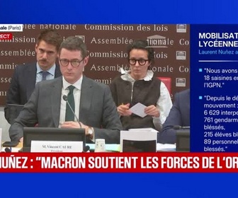 Replay BFM Non-stop - Émission du 7 octobre 2026