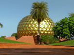 Replay Billet Retour - Inde : Auroville, une utopie spirituelle et écologique