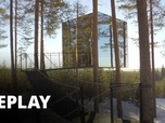 Replay Echo-Logis - S04 E036 - Suède, dormir dans les arbres
