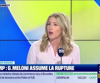 Replay Le monde qui bouge - Annalisa Cappellini : Donald Trump, Giorgia Meloni assume la rupture - 23/06