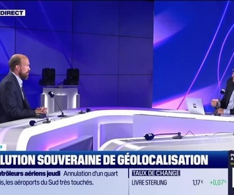Replay Tech & Co, la quotidienne - Thomas Duroyon (TRAAK) : TRAAK ouvre un nouveau champ de géolocalisation intérieure - 01/07