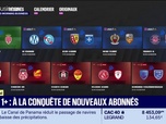 Replay Good Morning Business - Ligue 1+ : à la conquête de nouveaux abonnés