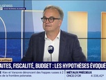 Replay Good Morning Business - La tribune politique : Retraites, fiscalité, budget... les hypothèses évoquées - 14/09