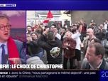 Replay 20H BFM - LE CHOIX DE CHRISTOPHE - Taxis, agriculteurs: retour des colères sociales ?