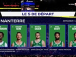 Replay Paris Basketball - Nanterre - Jeep Élite