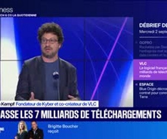 Replay Tech & Co, la quotidienne - SEMICON : Taiwan au cœur de la guerre des puces