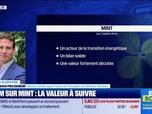 Replay BFM Bourse - Valeur ajoutée : Ils apprécient Mint - 02/06