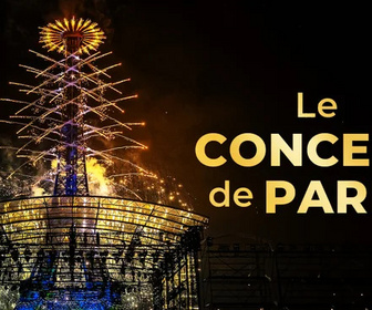 Replay Le concert de Paris - 13/07/2026