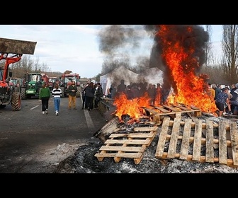 Replay Comment des contenus générés par l'IA imitent les manifestations d'agriculteurs pour attirer...