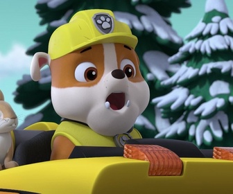 Replay Paw Patrol, la Pat'Patrouille - Le bébé caribou