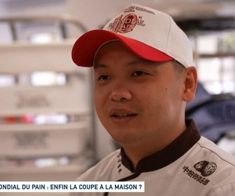 Replay Un jour, un doc - Mondial du pain : enfin la coupe à la maison ?