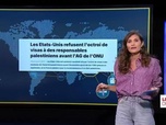 Replay LES CLÉS DE L'INFO - Quels pays reconnaissent l'État de Palestine ?