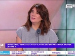 Replay Estelle Midi - Croissance, retraite : faut-il faire des enfants pour sauver le pays ?