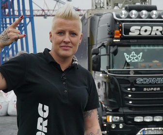 Replay Camions XXL : les reines du volant - S2E7 - Episode 4 - Partie 1