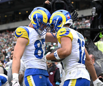 Replay NFL : Les Rams renversent les Eagles sous la pluie de Philadelphie !
