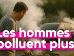 Replay Top Info - Viande, voiture... Les hommes polluent 26% de plus que les femmes