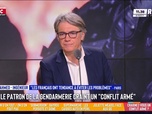 Replay Les Grandes Gueules - Submersion , censure, ultraviolence des jeunes… Juliette Méadel face aux GG