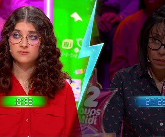 Replay Les 12 coups de midi du 18 septembre 2025