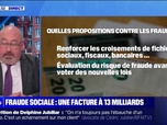 Replay Le Dej Info - Fraude sociale : une facture à 13 milliards - 26/09