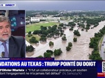 Replay Tout le monde veut savoir - Innondations au Texas : plus de 80 morts - 07/07