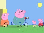 Replay Peppa Pig - S2 E31 - Une promenade à vélo