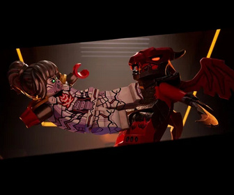Replay Ninjago - L'attaque du Zane-Express