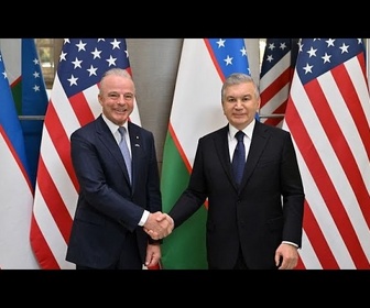 Replay L'Ouzbékistan et Boeing signent un accord historique salué par Donald Trump