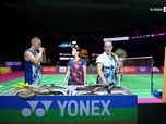 Replay Badmintonla 6e journée des championnats du monde 2026 - P2 - 23/08/2026