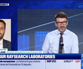 Replay BFM Bourse - Mercredi 22 avril