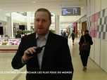 Replay Les docs du week-end - Les centres commerciaux les plus fous du monde