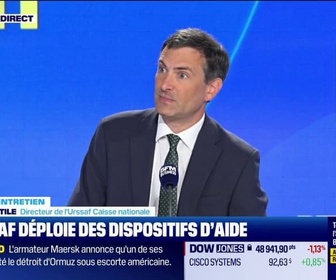 Replay Good Morning Business - Fraude sociale : l'arsenal se renforce
