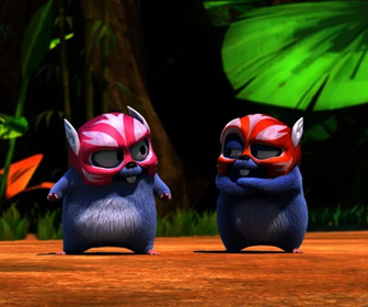 Replay Grizzy et les lemmings - 23/12/2025