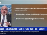 Replay BFM Première - BFM éco : Découverts bancaires, cette fois, tout est clair ! - 05/11