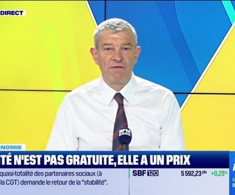 Replay Tout pour investir - Doze d'économie : La santé n'est pas gratuite, elle a un prix - 18/12