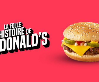 Replay La folle histoire de McDonald's