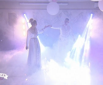 Replay Quatre mariages pour une lune de miel - 4 mariages pour 1 lune de miel du 4 mars 2026 - Kimberley & Charly